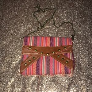 🐝 Multi-color purse
